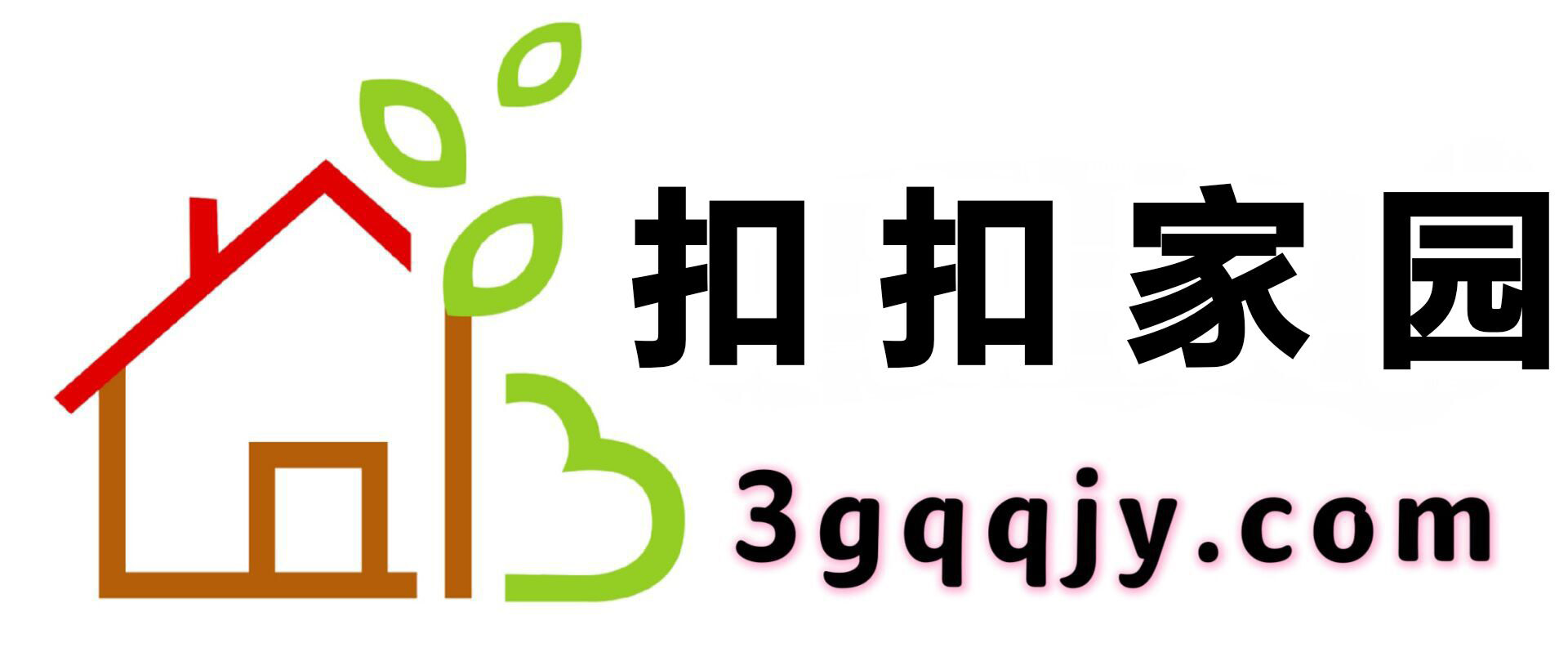 QQ家园LOGO